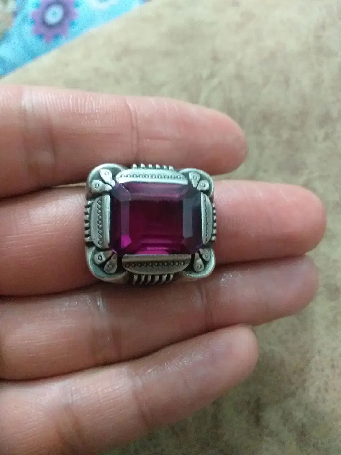 انگشتر|جواهرات|زنجان, |دیوار