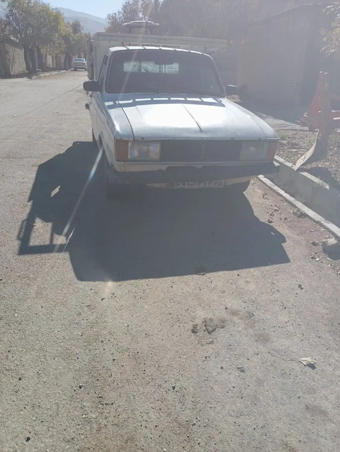 وانت مدل90|خودرو سواری و وانت|نهاوند, |دیوار