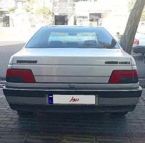 ۴۰۵مدل۹۰ دوگانه شرکتی|خودرو سواری و وانت|تبریز, |دیوار