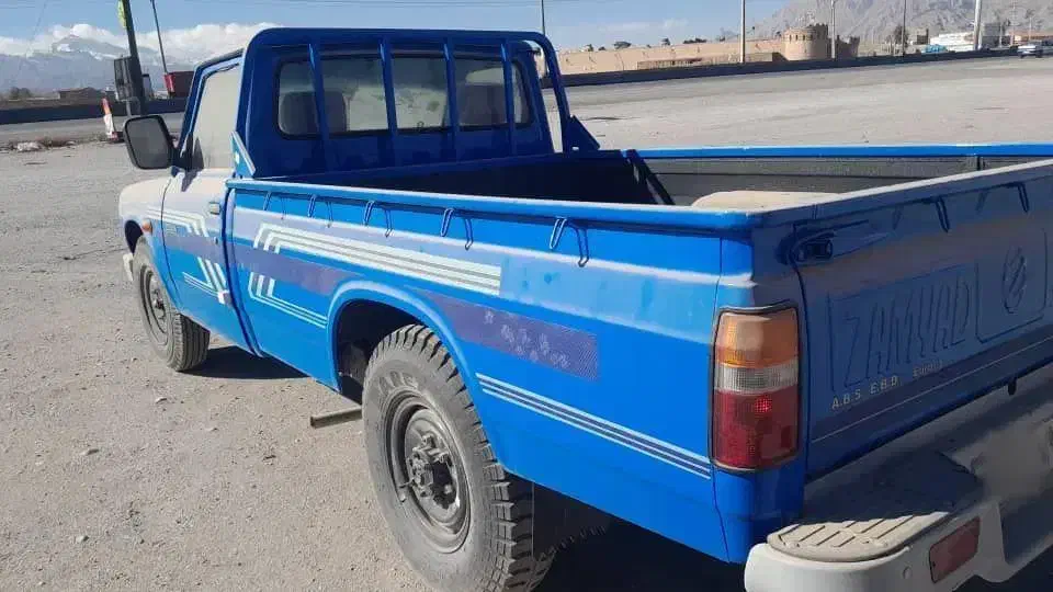 نیسان تک سوز سیمی ۱۴۰۳|خودرو سواری و وانت|یزد, |دیوار