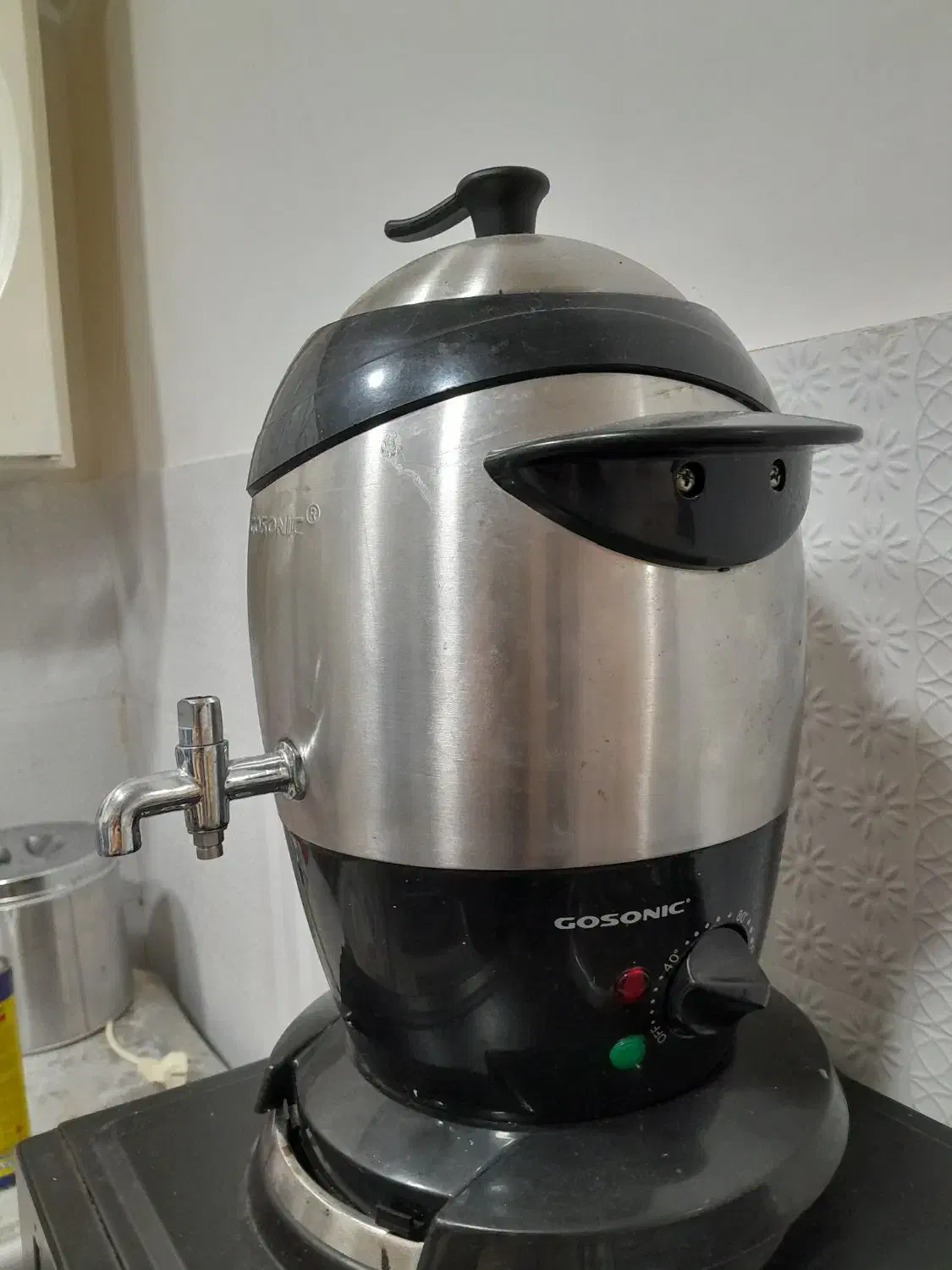 سماور برقی|سماور، چای‌ساز، قهوه‌ساز|رشت, شهرک صبا|دیوار