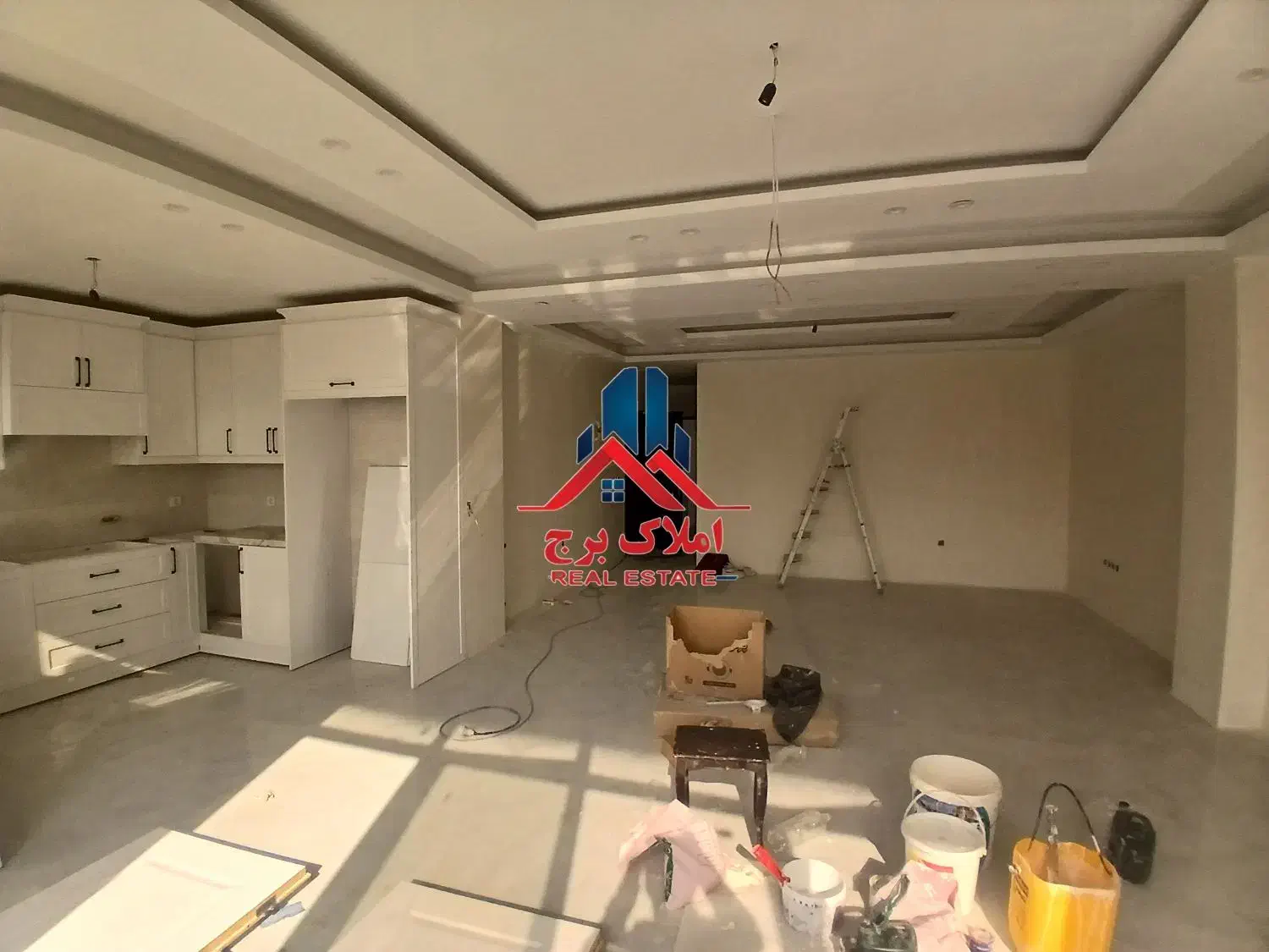 *بلوار المپیک ۱۱۱متر۲خواب کلیدنخورده ۱۵متر انباری*