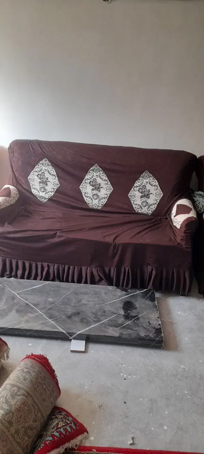 فروش|مبلمان خانگی و میز عسلی|کاشمر, |دیوار