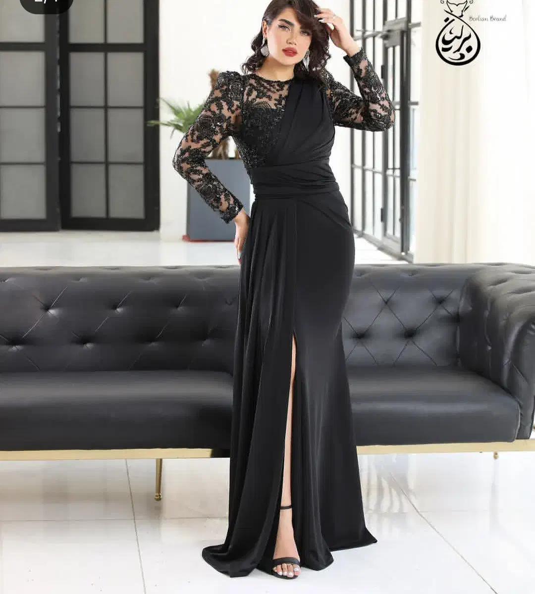 لباس مجلسی رنگ مشکی|لباس|پشتکوه (فارس), |دیوار