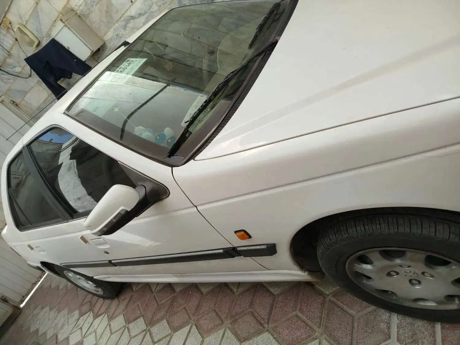 ماشین پژو پارس|خودرو سواری و وانت|نیشابور, شهرک رسولی|دیوار