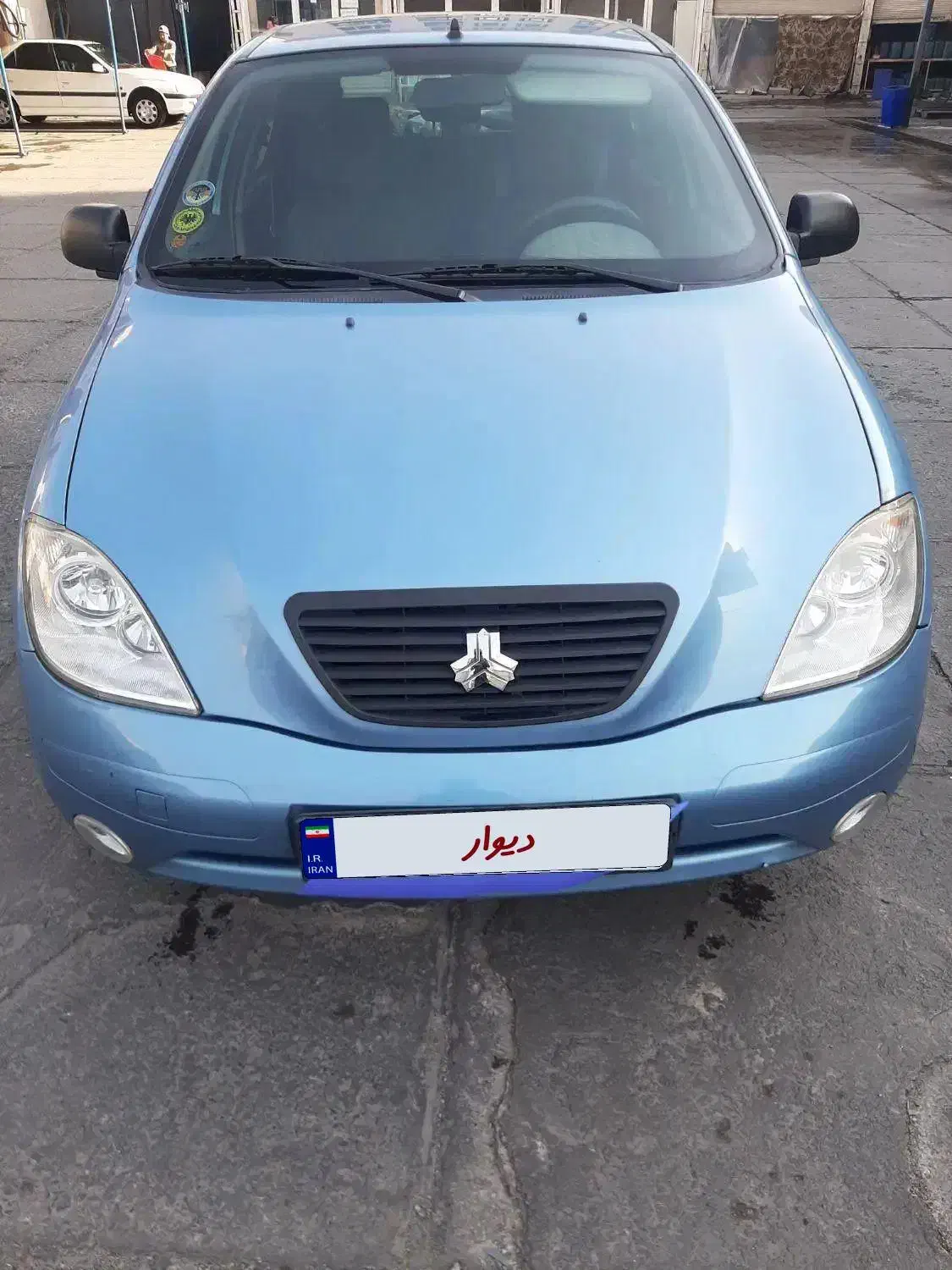 تیبا ۲ مدل ۹۷|خودرو سواری و وانت|تهران, تهرانپارس جنوبی|دیوار