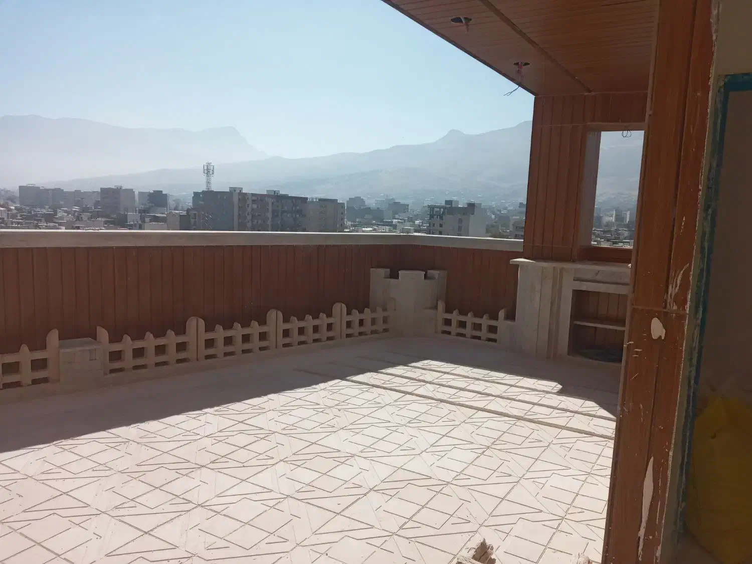 پنت هاوس آماده/ویو ابدی/قابل معاوضه|فروش آپارتمان|دورود, |دیوار