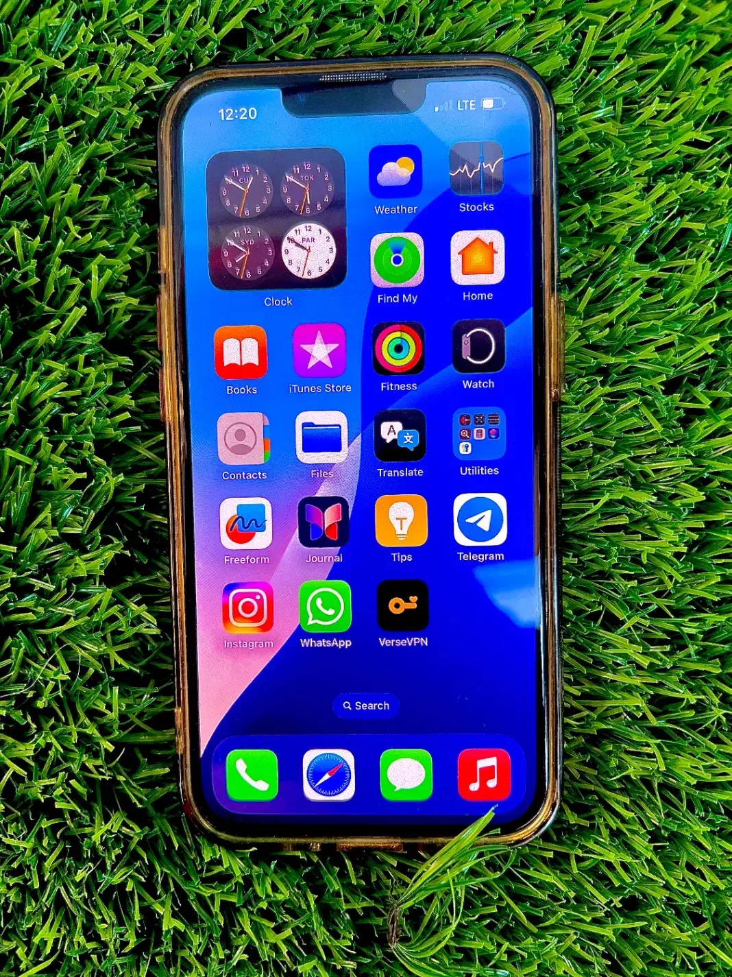 ایفون ۱۳ پرو LLA|موبایل|گلستان (تهران), |دیوار