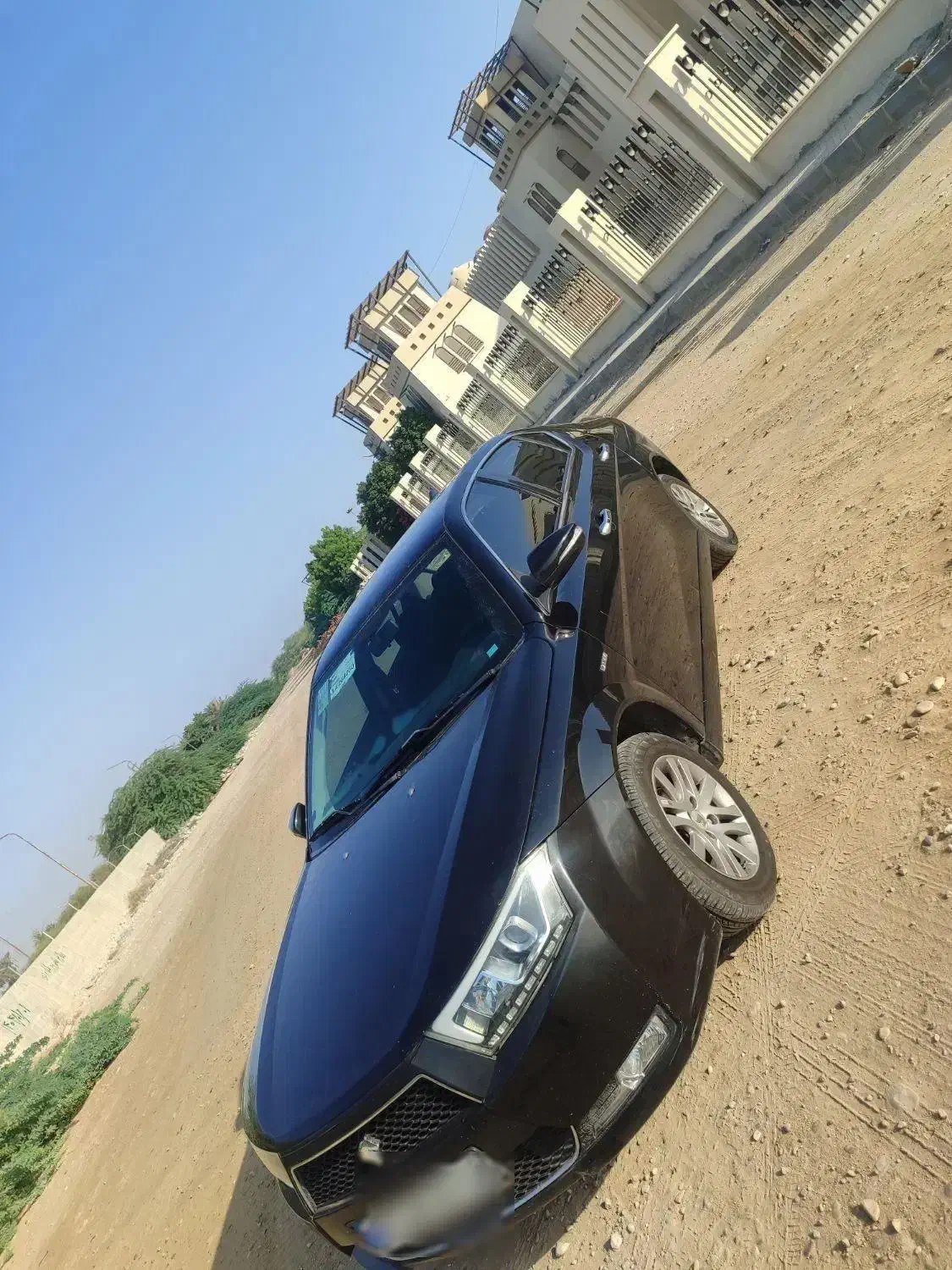 دنا پلاس مشکی|خودرو سواری و وانت|بندرعباس, |دیوار