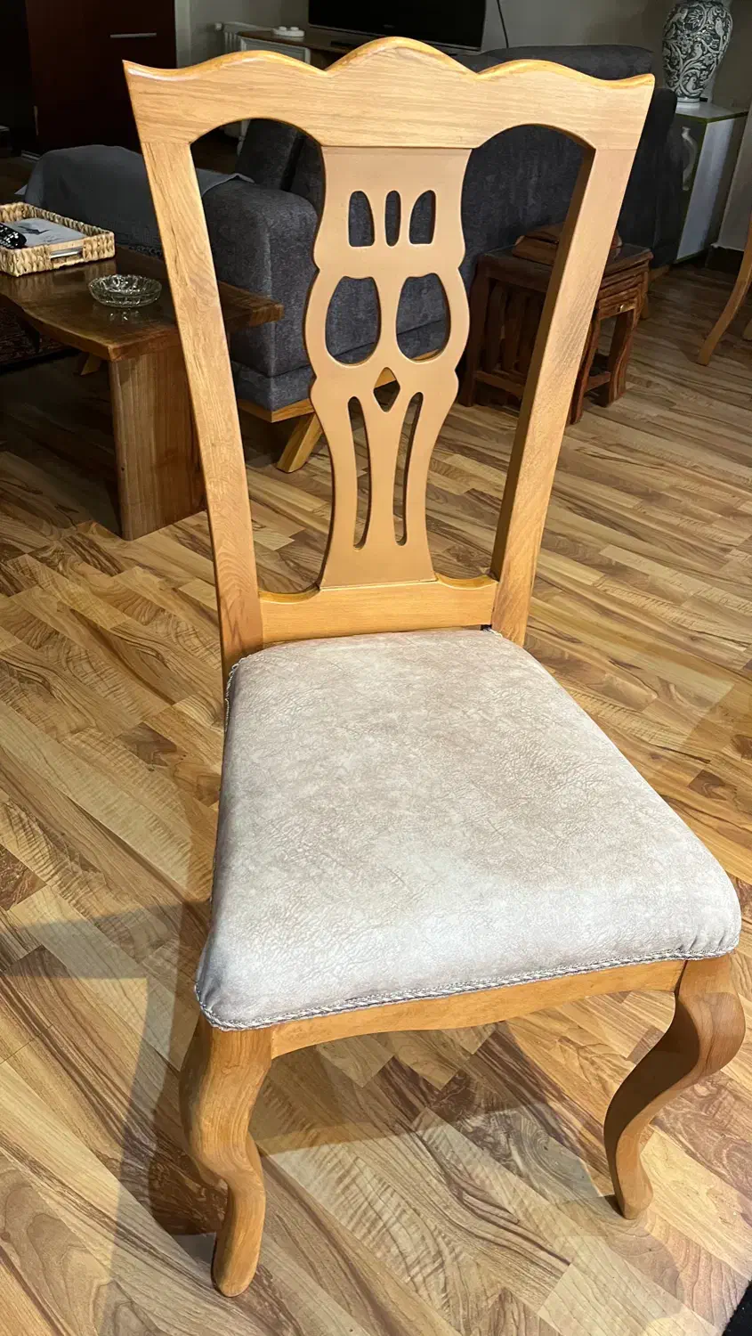 صندلی نهار خوری|میز و صندلی غذاخوری|زنجان, |دیوار