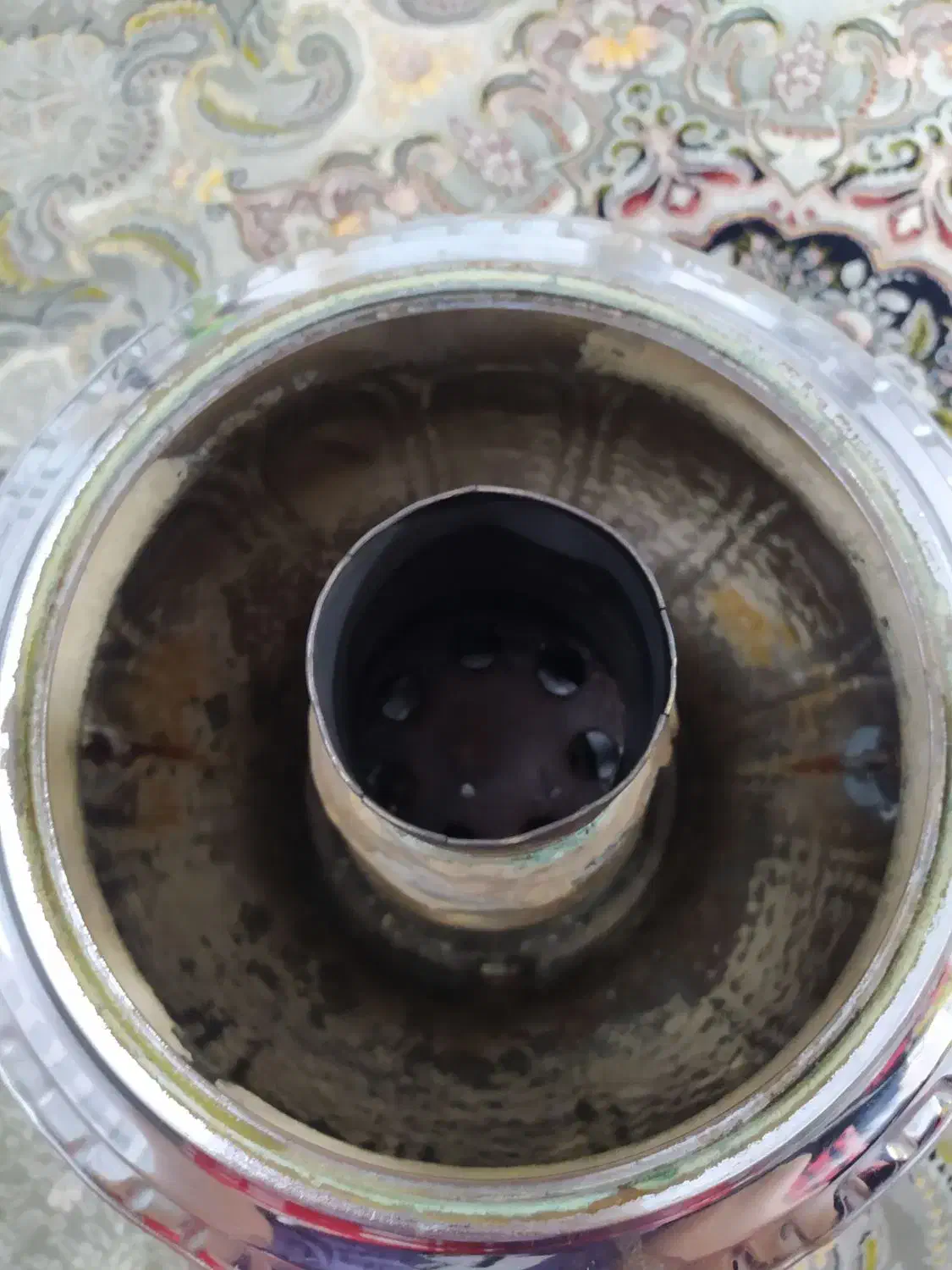 گازی ۵ لیتری|سماور، چایساز، قهوهساز|مشهد, طبرسی شمالی|دیوار