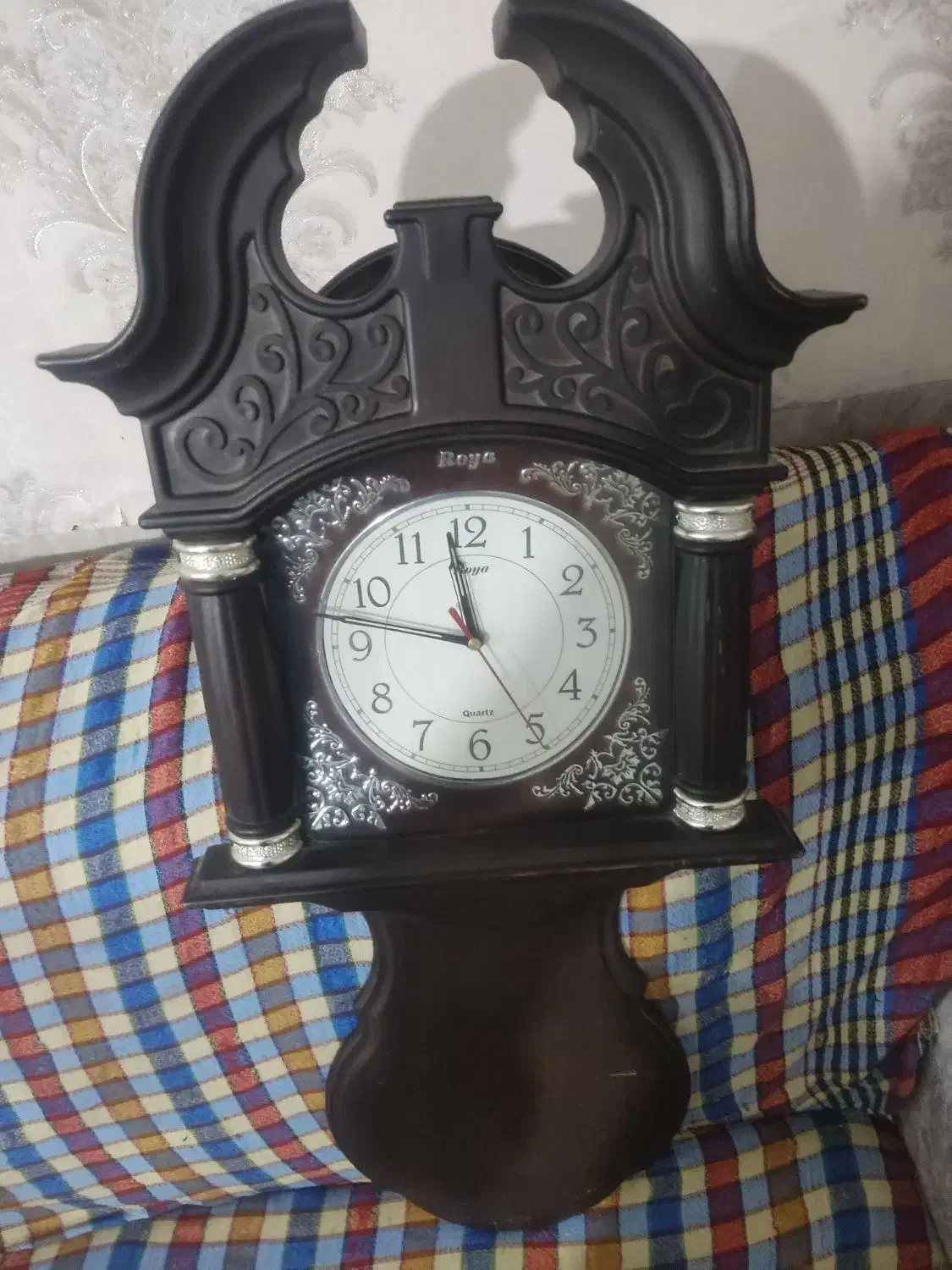 یک ساعت دیواری|ساعت دیواری و تزئینی|ارومیه, |دیوار