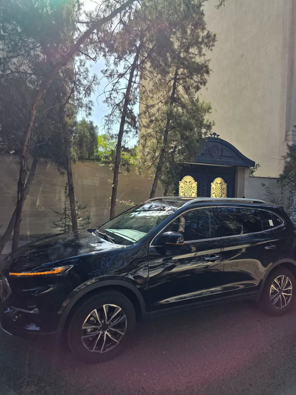 KMC K7 مدل1402 مشکی|خودرو سواری و وانت|کرج, شهرک بنفشه|دیوار