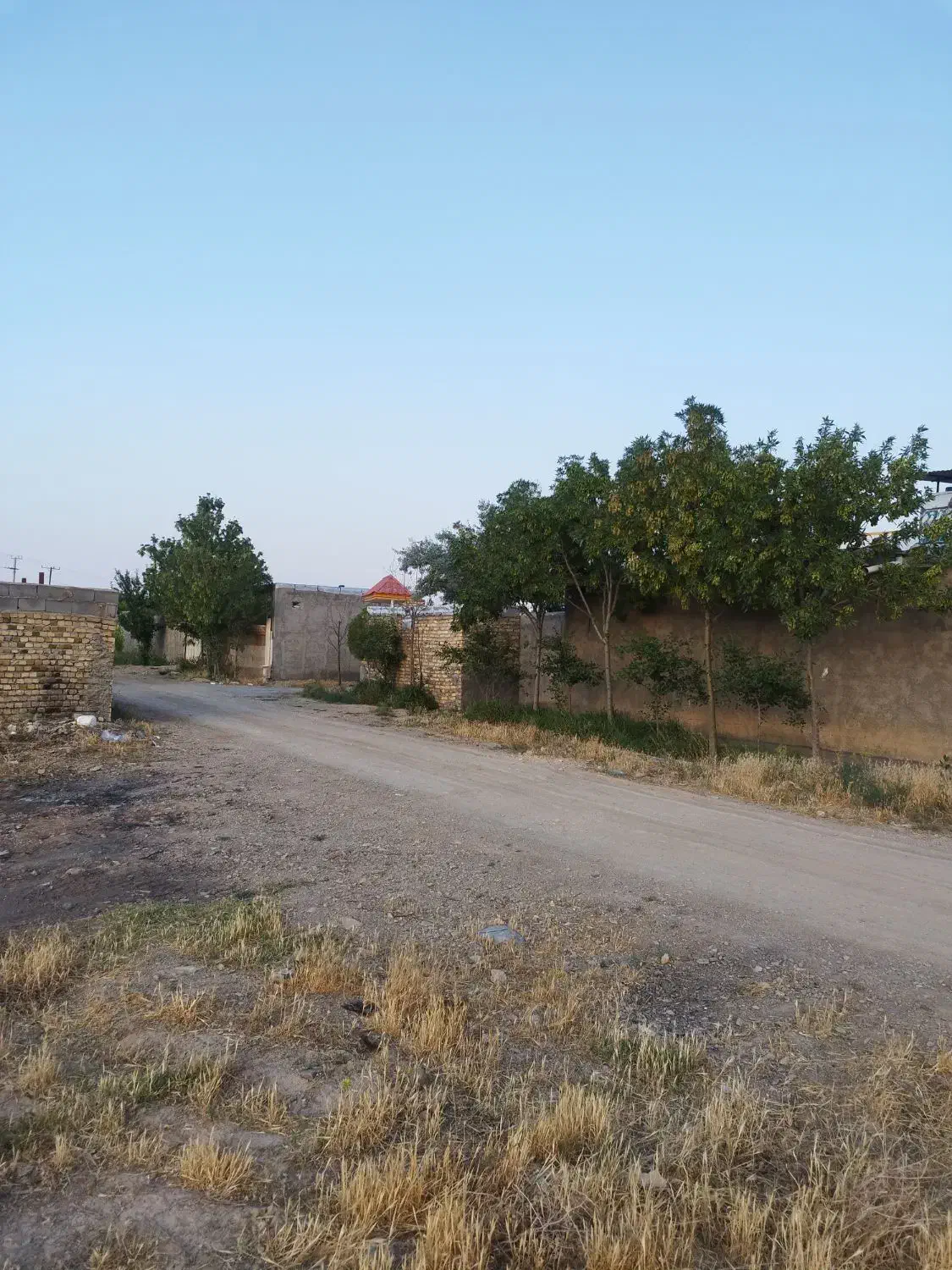 زمین فروشی بااب ملکیت فروش فوری معاوضه با ماشین|فروش دفتر صنعتی، کشاورزی، تجاری|اراک, |دیوار