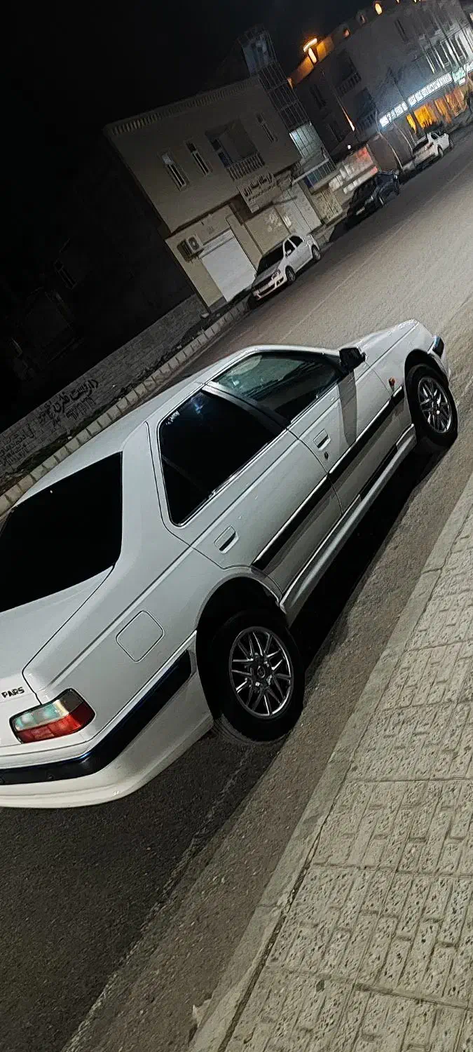 پارس ۹۱ عروسک|خودرو سواری و وانت|میناب, |دیوار