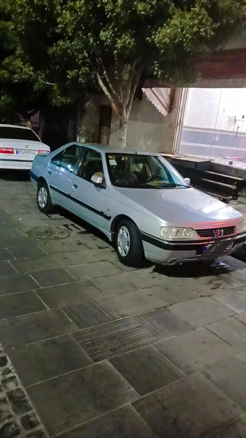 پژواس ال اکس مدل ۸۹ خانگی|خودرو سواری و وانت|تبریز, |دیوار