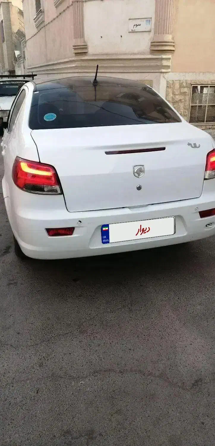 رانا پلاس پانوراما1402|خودرو سواری و وانت|اصفهان, شیخ اشراق|دیوار