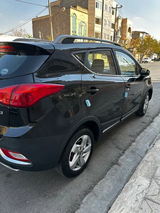 جکs3مدل 403|خودرو سواری و وانت|مشهد, رضاشهر|دیوار