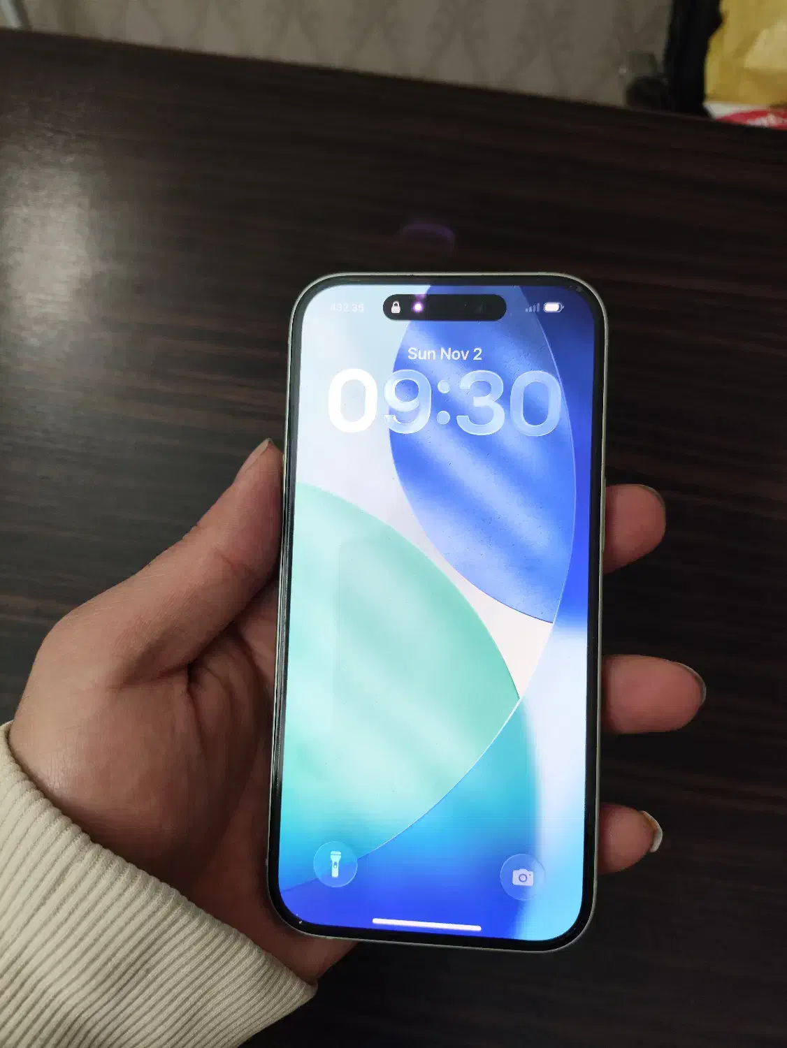 ایفون ۱۵ نرمال ۱۲۸ گیگ|موبایل|تهران, بهارستان|دیوار