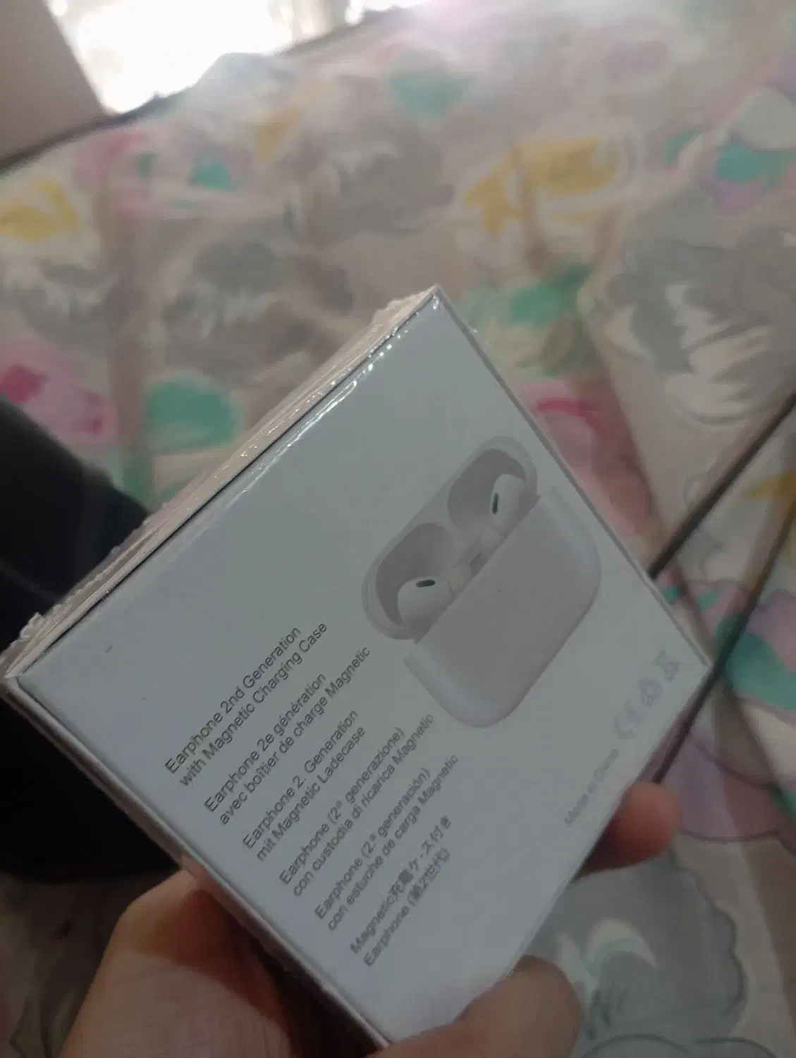 ایرپاد بی سیم نو باز نشده|پخشکننده همراه|کیلان, |دیوار