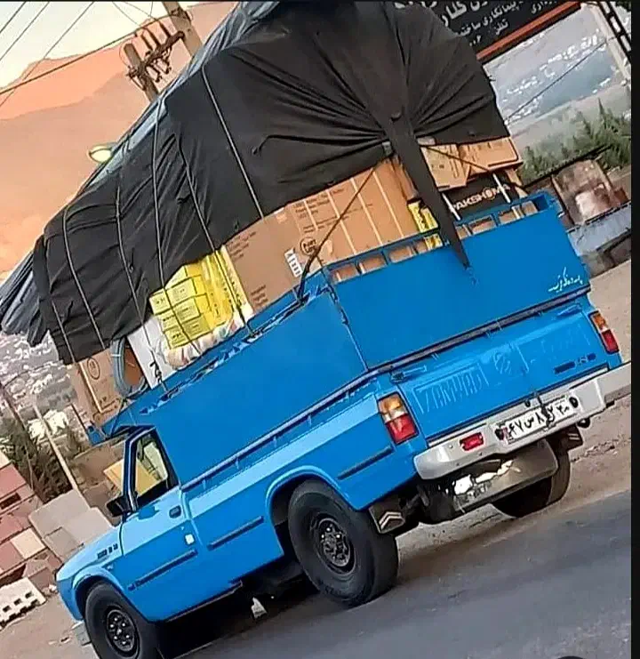 باربری به تمام نقاط استان آذربایجان غربی|خدمات حمل و نقل|ماکو, |دیوار