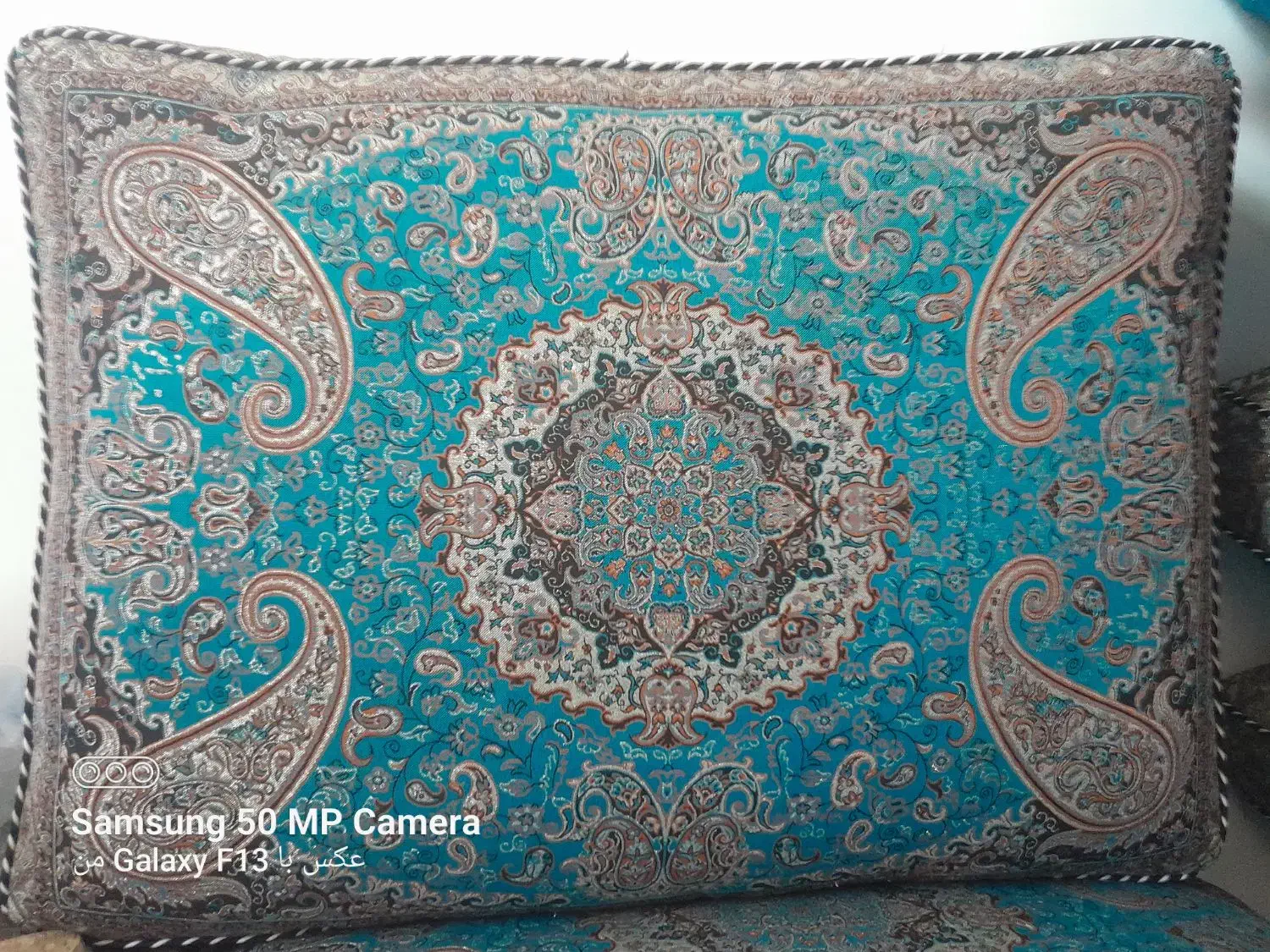 پشتی سنتی|پشتی|ماهان, |دیوار