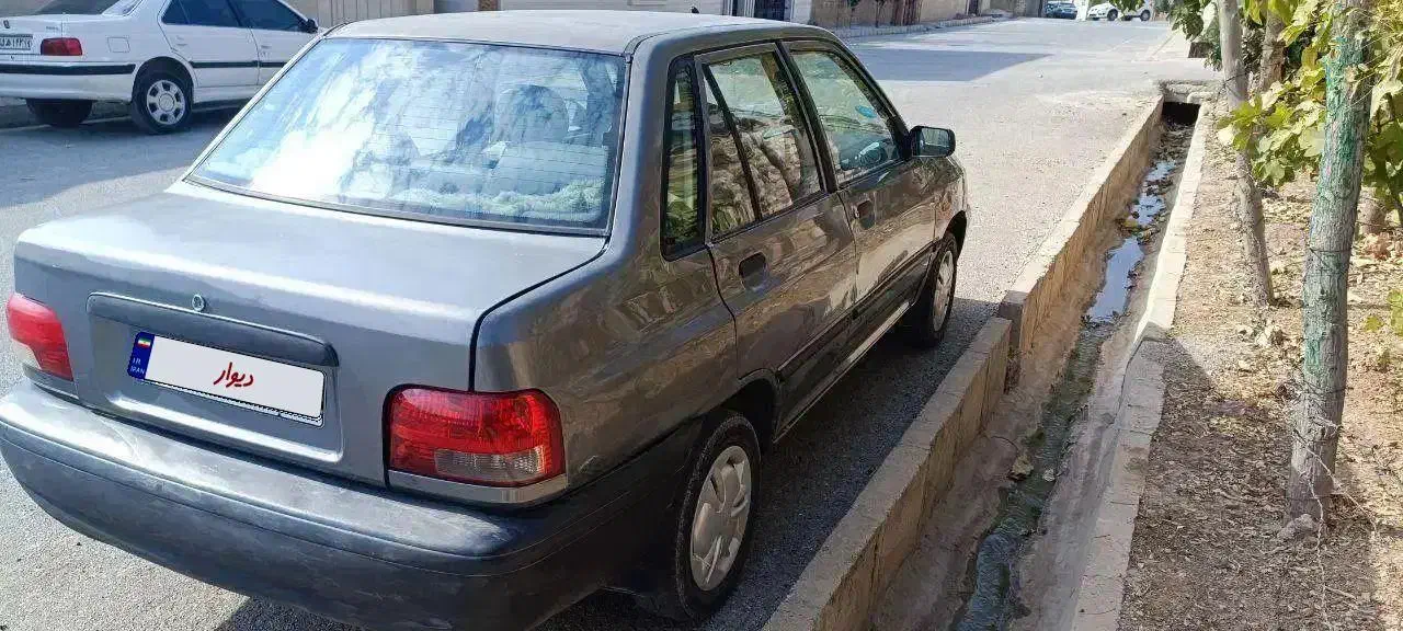 پراید مدل ۹۰ شاسی پلمپ|خودرو سواری و وانت|شباب, |دیوار