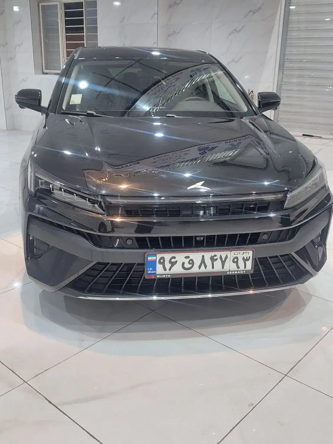 نقد و اقساط جک j7|خودرو سواری و وانت|شیراز, اصلاحنژاد|دیوار