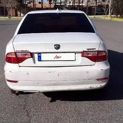 سمندسورن|خودرو سواری و وانت|فولادشهر, A2|دیوار