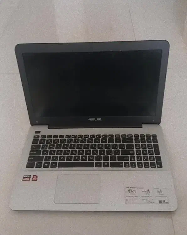 لپتاب asuss مدل X555G|رایانه همراه|مشهد, شهرک لشکر (شهرک غرب)|دیوار