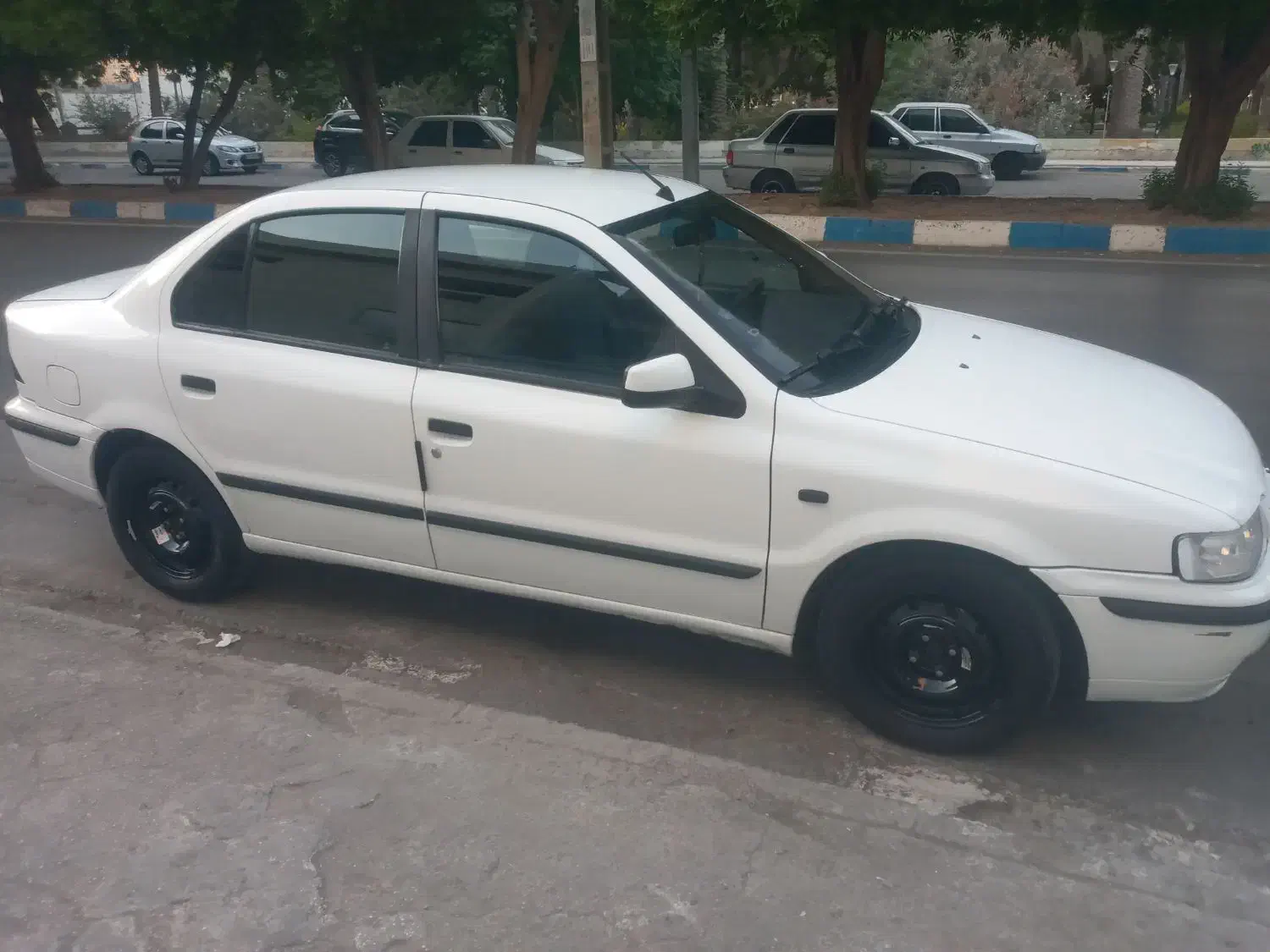 سمند LXمدل 97 تمیز|خودرو سواری و وانت|بندرعباس, |دیوار