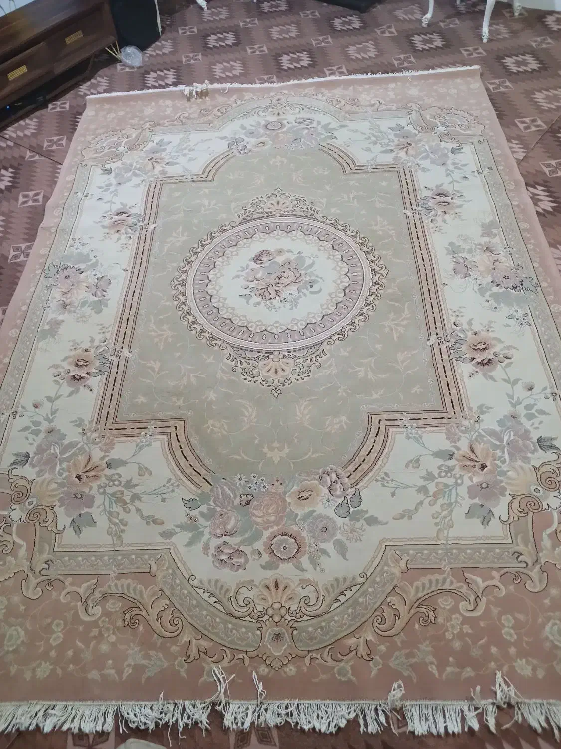 ۳تخته فرش ۹متری|فرش|کرج, کمال‌شهر|دیوار