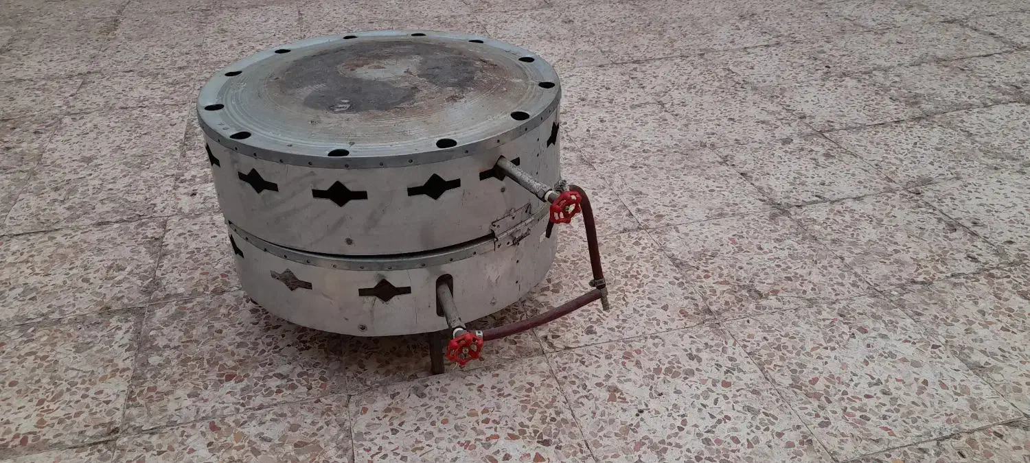 اهواز ویس ملحه|اجاق گاز و لوازم برقی پخت‌وپز|باوی, |دیوار