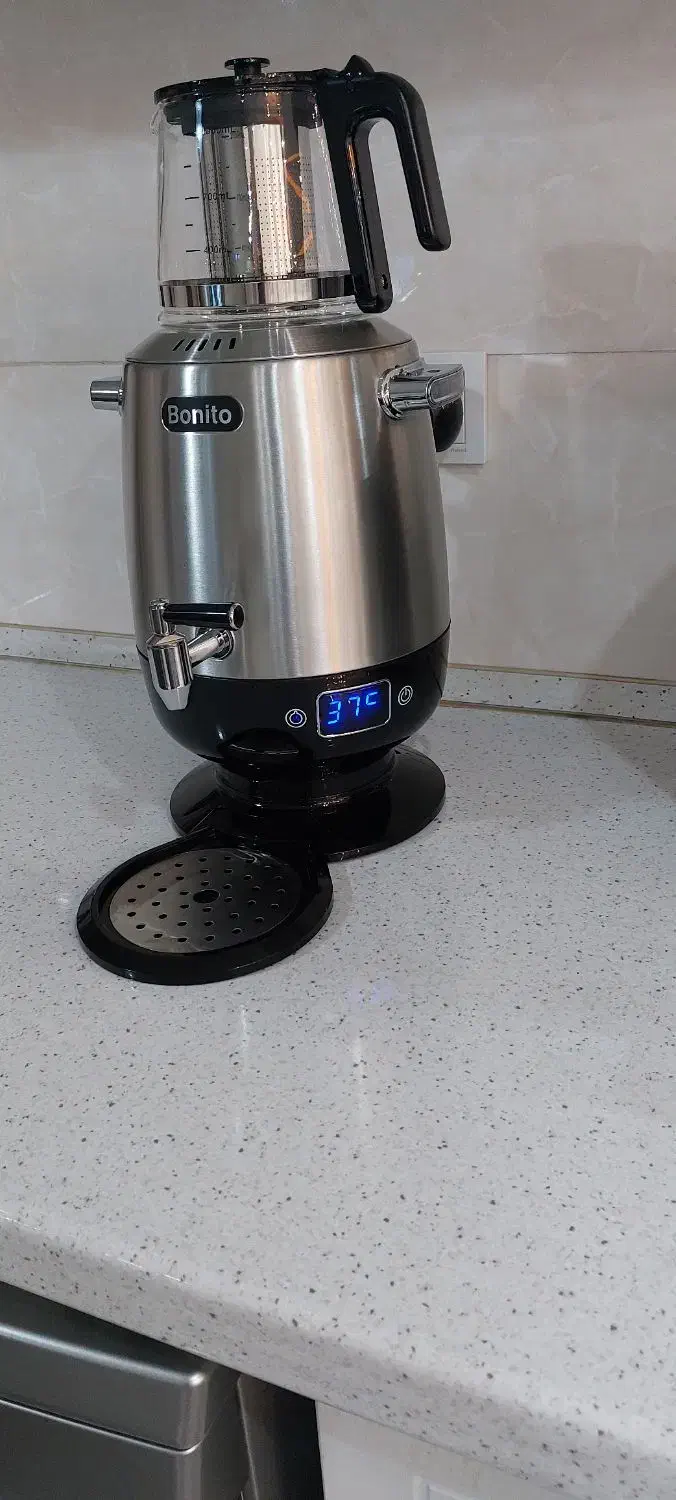 چایساز سماوری بنیتو|سماور، چایساز، قهوهساز|تهران, ابوذر|دیوار