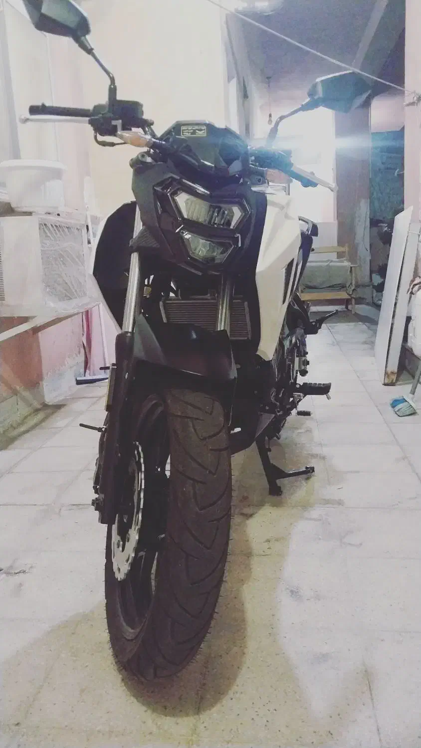 موتور NA180|موتورسیکلت|کرج, حسن آباد|دیوار
