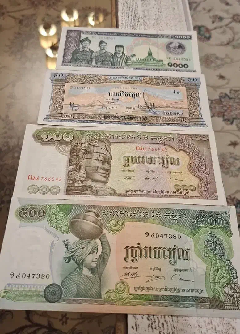 اسکناس خارجی کمیاب و بی نظیر|کلکسیون سکه، تمبر، اسکناس|تهران, ائمه اطهار|دیوار