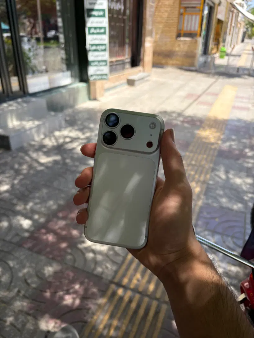 iPhone 17 pro|موبایل|یزد, |دیوار
