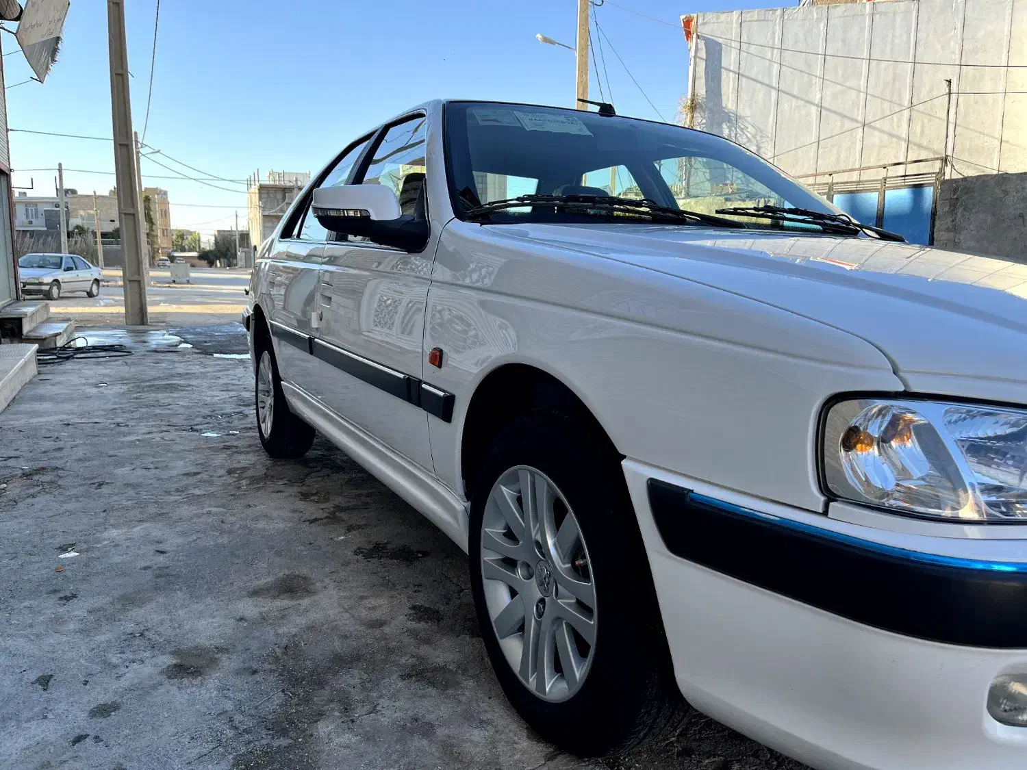 پژوپارس tu5|خودرو سواری و وانت|سرپل ذهاب, |دیوار