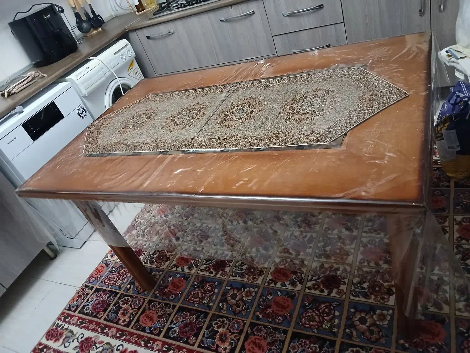 میز وصندلی ناهارخوری|میز و صندلی غذاخوری|کرمانشاه, |دیوار