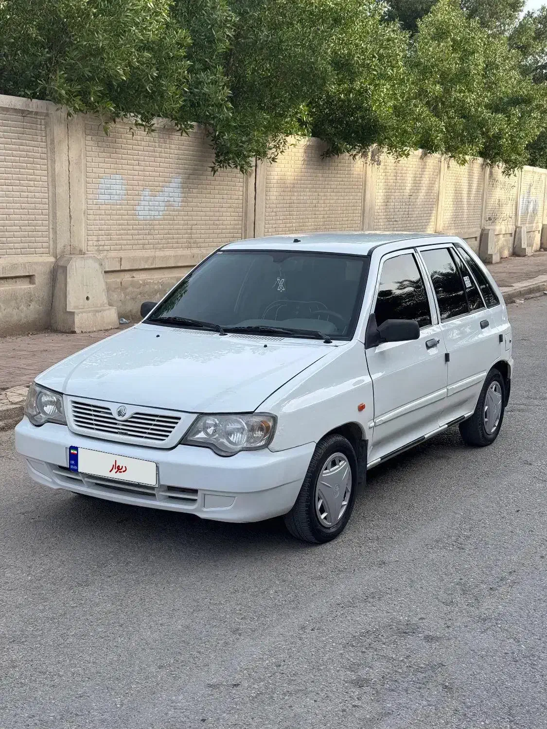 پراید 111 مدل 95|خودرو سواری و وانت|آبادان, |دیوار