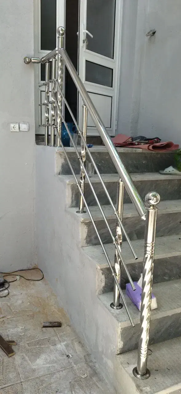 نرده استیل آتاخان|خدمات پیشه و مهارت|تبریز, |دیوار