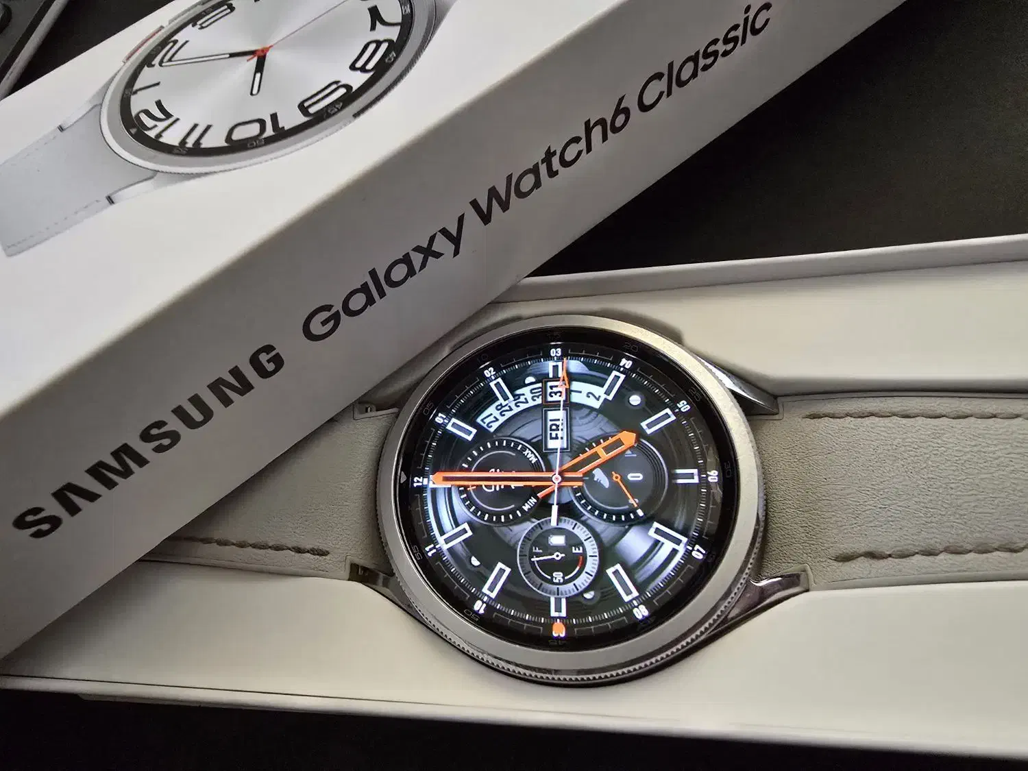 GALAXY WATCH 6 CLASSIC|ساعت|ارومیه, |دیوار