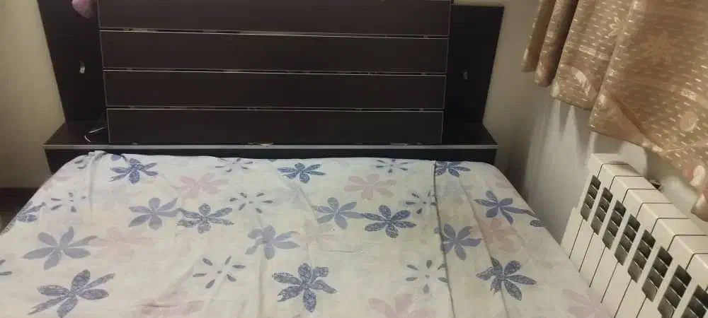 تخت دو نفره|تخت و سرویس خواب|پردیس, فاز ۳|دیوار