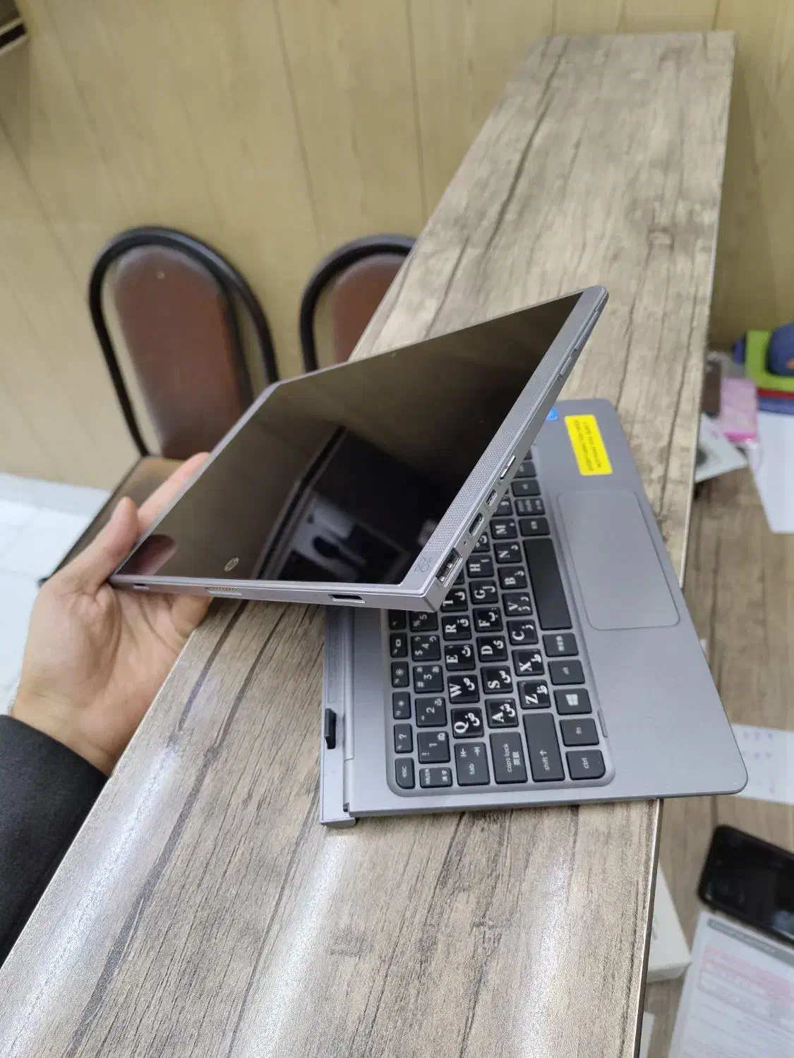 تبلت ویندوزی HP G1|تبلت|تبریز, |دیوار