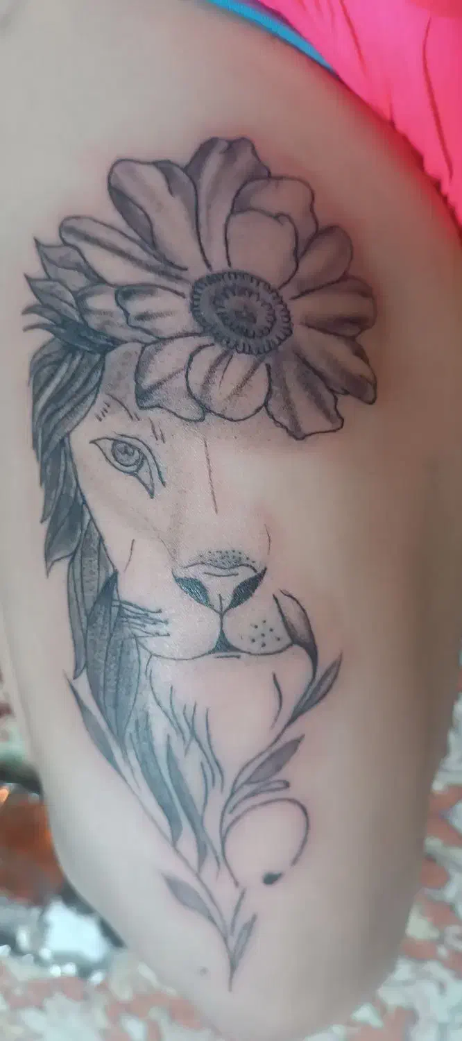 تتو صورت وبدن|خدمات آرایشگری و زیبایی|مشهد, انقلاب|دیوار