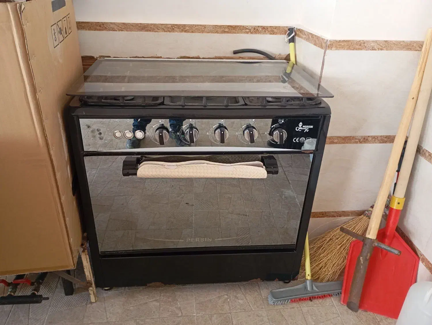 گاز پخت و پز|اجاق گاز و لوازم برقی پخت‌وپز|اشنویه, |دیوار