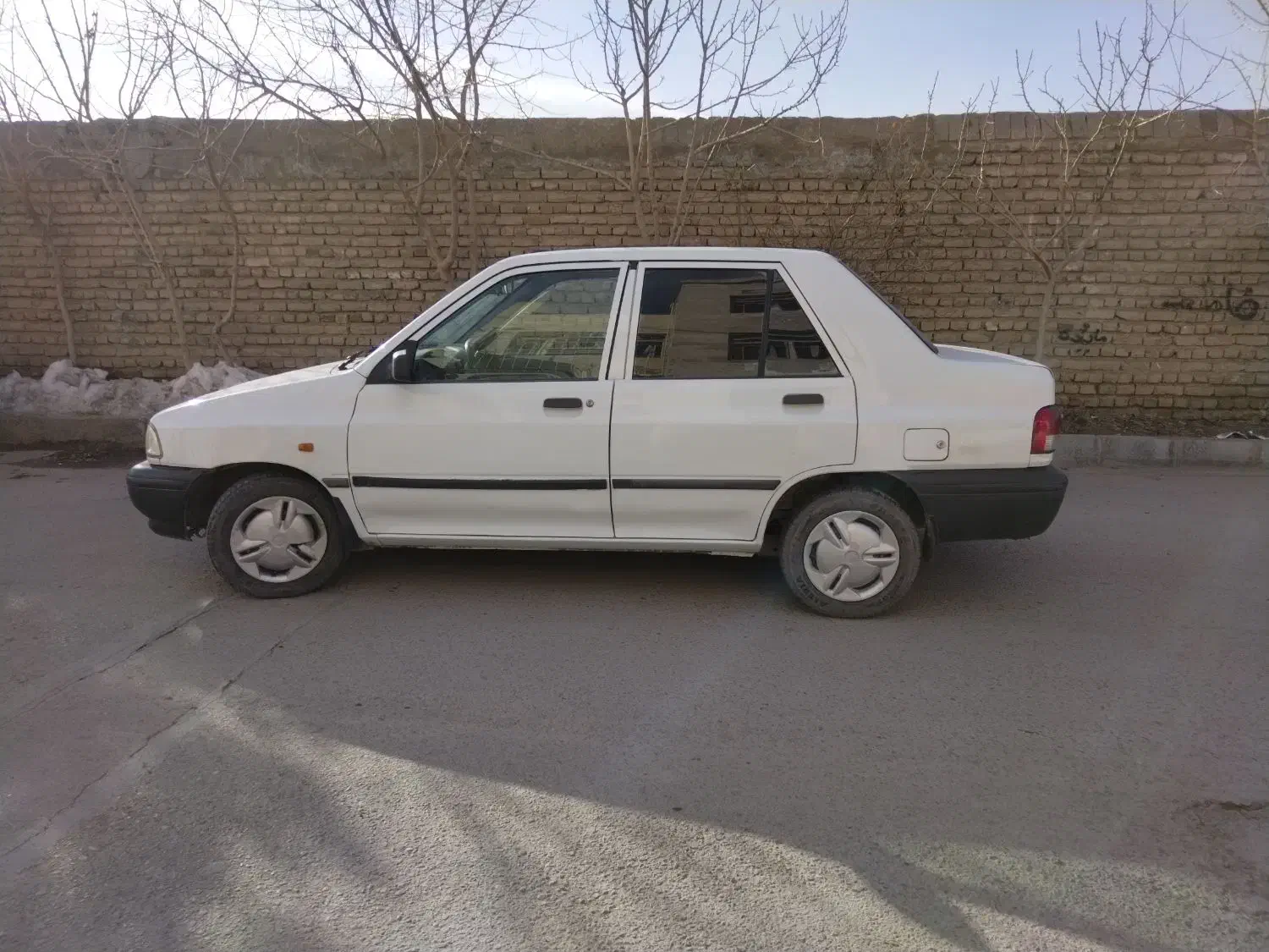 پراید فوق تمیز درحد نومدل94|خودرو سواری و وانت|مشهد, ابوذر|دیوار