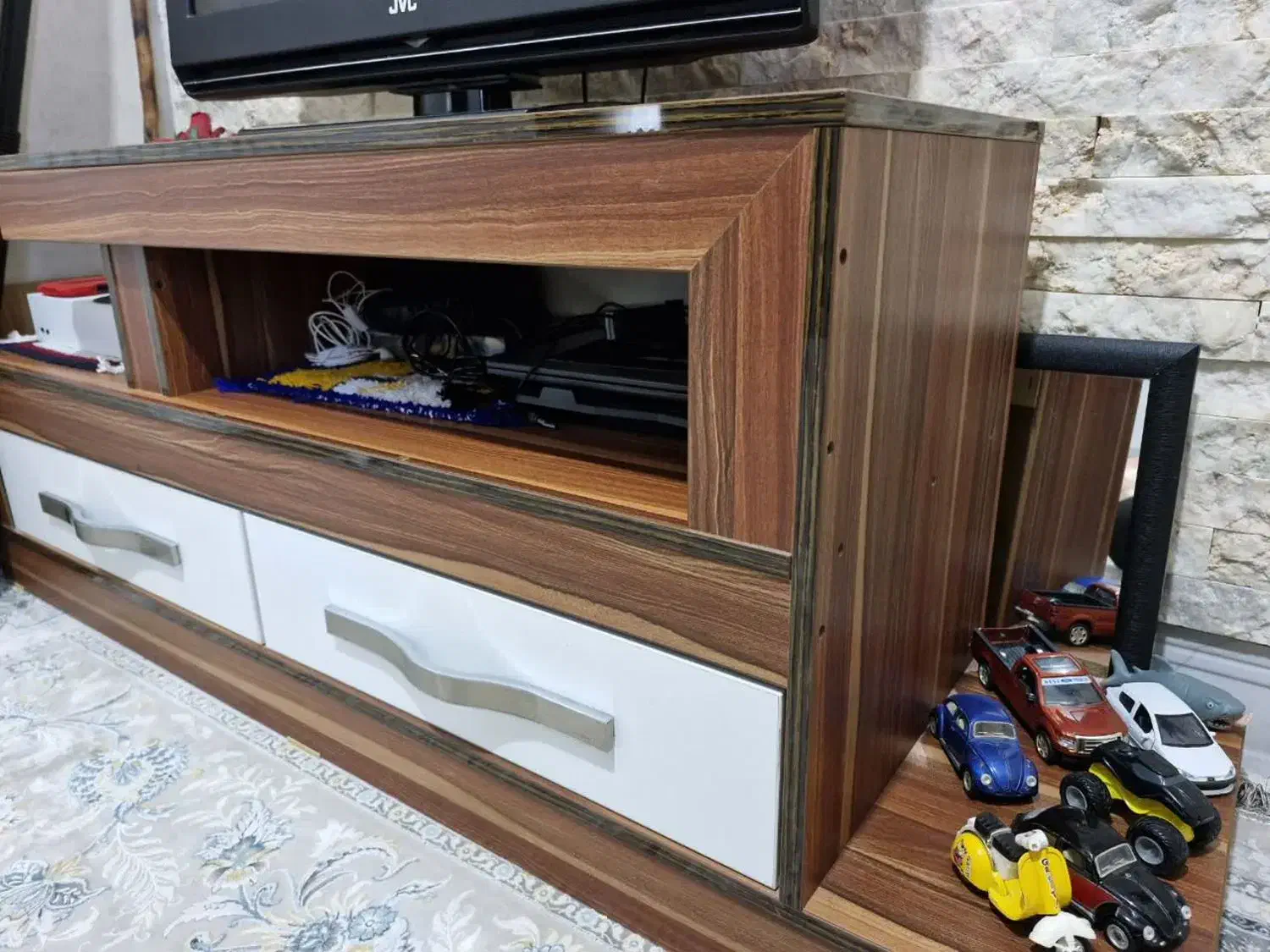 میز تلویزیون|میز تلویزیون|آستانه سرا, |دیوار