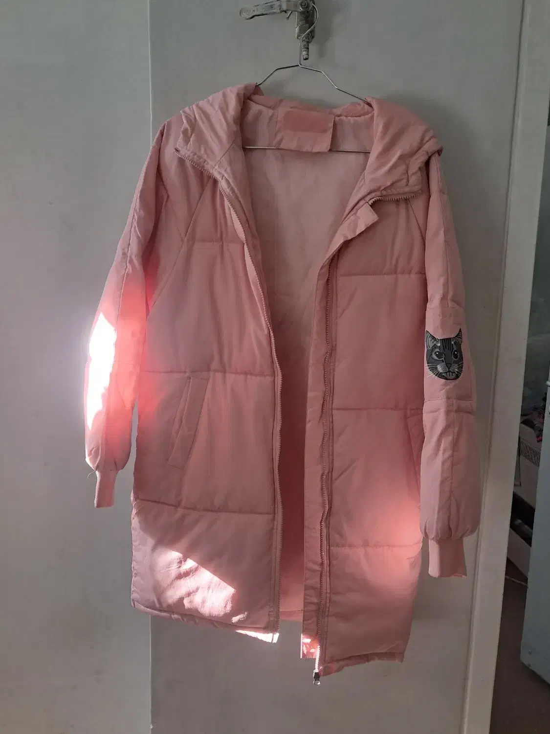 کاپشن دخترانه|لباس|شیراز, اصلاح‌نژاد|دیوار