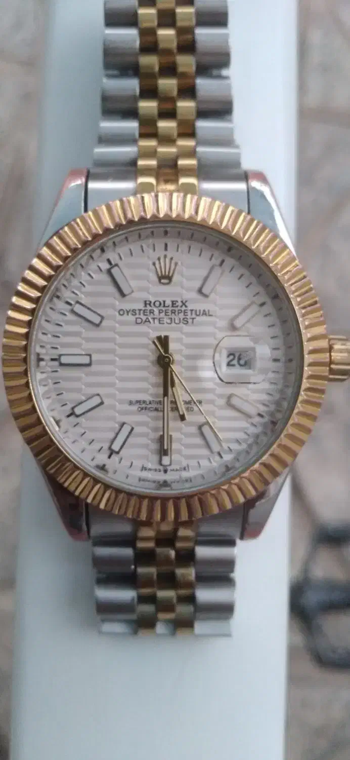 ساعت ROLEX اورجینال|ساعت|قم, یزدان‌شهر|دیوار